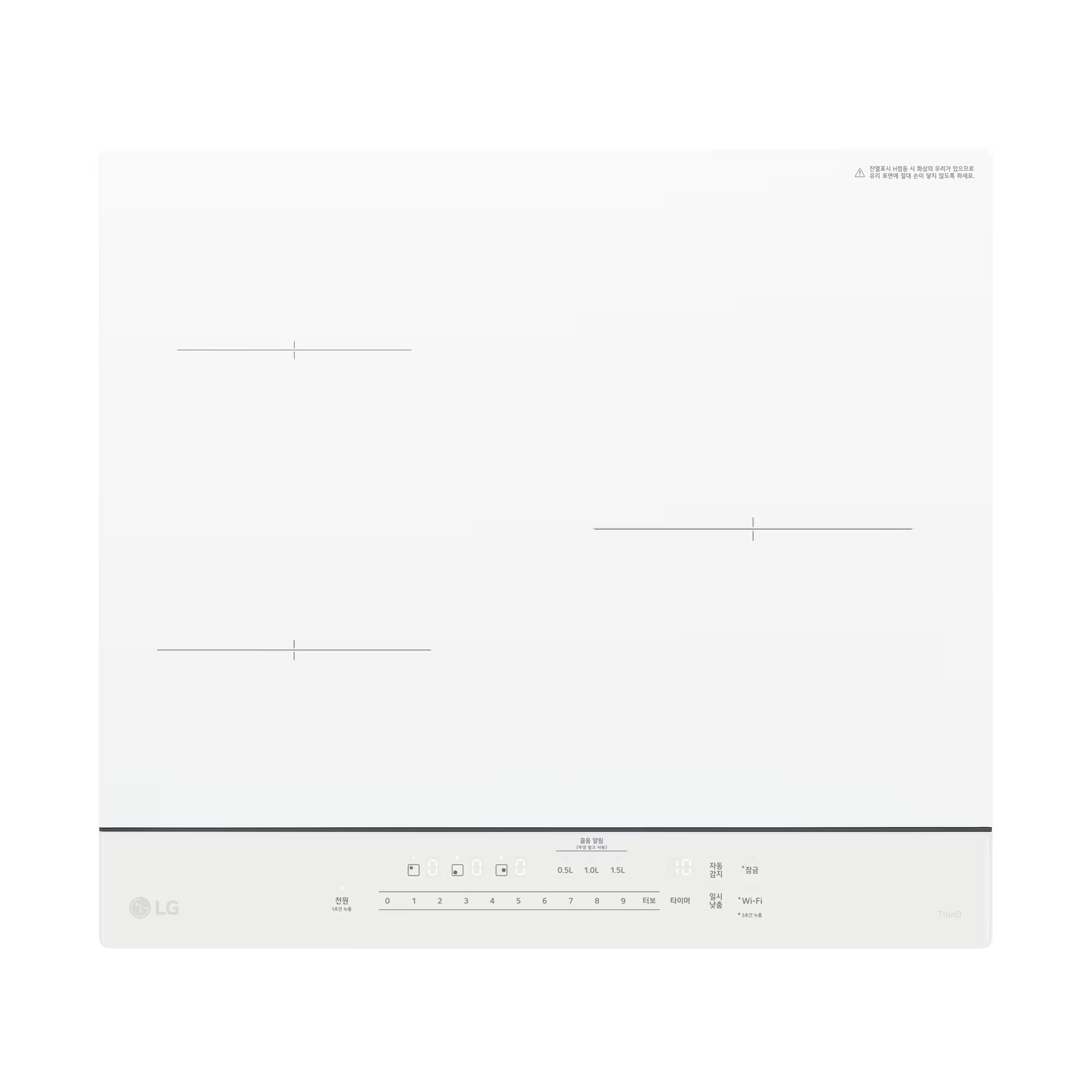 LG 디오스 오브제컬렉션 인덕션
