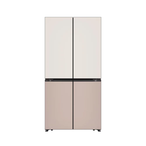 LG 디오스 AI 오브제컬렉션 냉장고 Fit & Max 650L 2등급