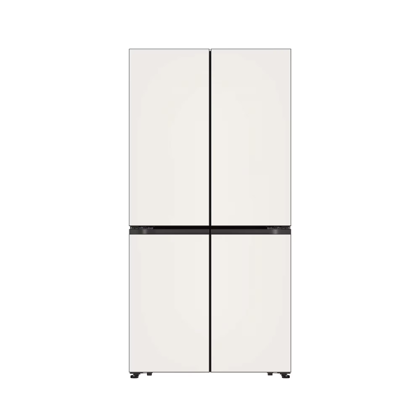 LG 디오스 AI 오브제컬렉션 STEM 베이직 냉장고 Fit & Max 635L 1등급