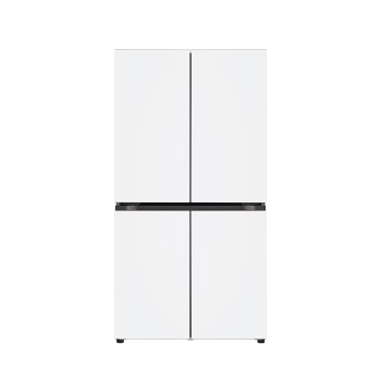 LG 디오스 AI 오브제컬렉션 STEM 베이직 냉장고 860L 1등급